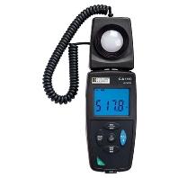 Chauvin Arnoux P01654110 C.A 1110 Lichtmeter 0.1 - 200000 lx - thumbnail