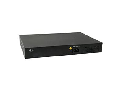 LevelOne GEP-1061 Managed network switch L2 Gigabit Ethernet (10/100/1000) Power over Ethernet (PoE) LevelOne GEP-1061 Managed network switch L2 Gigabit Ethernet (10/100/1000) Power over Ethernet (PoE)