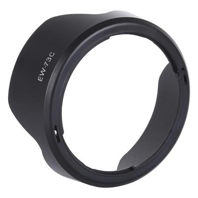 EW - 73C zonnekap Shade voor Canon EF-S 10-18mm F4.5-5.6 Lens