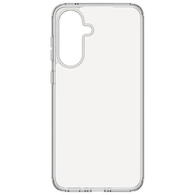 Black Rock Cover Clear Protection Case für Samsung Galaxy A36 5G, Transparent Backcover Samsung Galaxy A36 5G Transparant