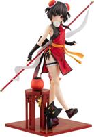Kono Subarashii Sekai ni Shukufuku wo! Statue 1/7 Megumin Light Novel China Dress Ver. 22 cm - thumbnail