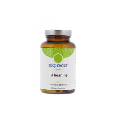 TS Choice L-Theanine 200mg 60 Capsules