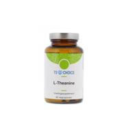 TS Choice L-Theanine 200mg 60 Capsules - thumbnail