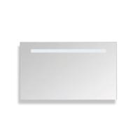 Badkamerspiegel Aquasplash Salt Met LED 60x60 cm Zilver Aquasplash - thumbnail