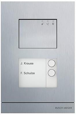 Busch-Jaeger 2TMA200010A0002 Frontplaat