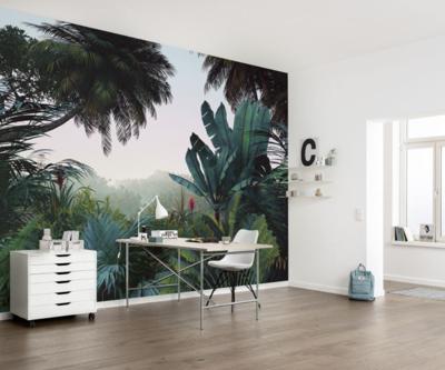 Komar Le Jardin Fotobehang Jungle Morning - LJX8-060