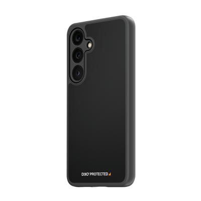 PanzerGlass Hardcase with D3O Black mobiele telefoon behuizingen Hoes Transparant