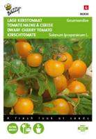 Zaden Tomaten Gourmandise (gele cherry patio) Buzzy - Buzzy - thumbnail