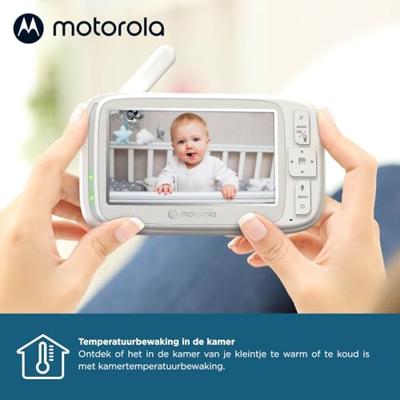 Baby monitor Motorola VM75 - thumbnail