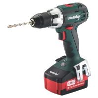 Metabo BS 18 LT basic | accuboormachine in Metabox | zonder accu's en lader - 602102840 - thumbnail
