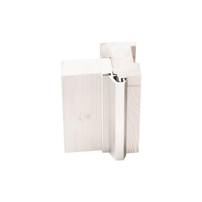 Inbraakwerende strip M3 51811 20-25 alu F1 lang 235cm