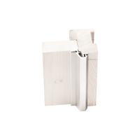 Inbraakwerende strip M3 51811 20-25 alu F1 lang 235cm - thumbnail