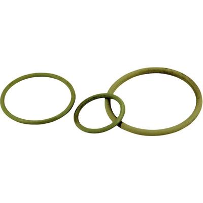 LAPP 52122020 SKINDICHT O-RING M20/17X2 VITON Dichtring M20 Nitril-butadieen rubber Groen 100 stuk(s)