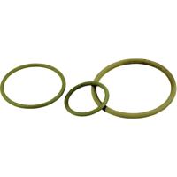 LAPP 52122020 SKINDICHT O-RING M20/17X2 VITON Dichtring M20 Nitril-butadieen rubber Groen 100 stuk(s) - thumbnail