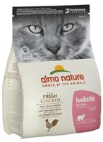 Almo Nature Kitten verse kip kattenvoer 2 x 2 kg - thumbnail