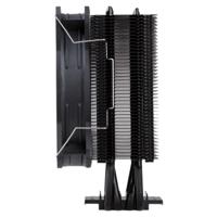 Ventilator en koellichaam Hiditec CPUH10000 C12 PWM - thumbnail