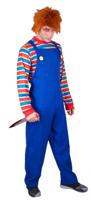 Halloween kostuum pop Chucky Eco - thumbnail