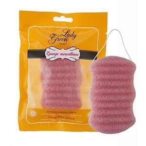 Konjac Bodyspons Rosę