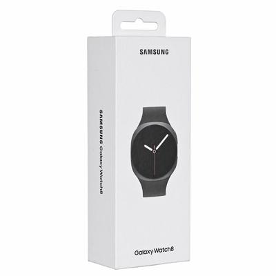 Samsung L335 Galaxy Watch8 LTE (44 mm) Graphite