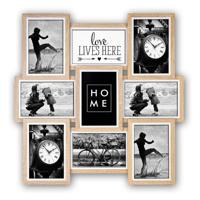 Zep fotolijst tj469 kimpton voor 9 foto&apos;s - thumbnail