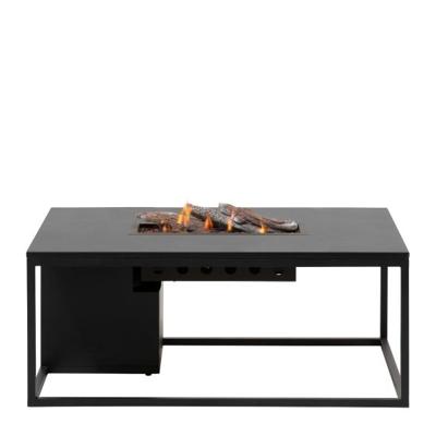 Cosiloft 120 zwart/zwart 120x80x47 cm- - Aluminium- Cosi Fires Cosiloft 120 zwart/zwart 120x80x47 cm- - Aluminium- Cosi Fires