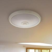 V-TAC VT-13-N LED Ronde Plafondlamp - Samsung - PIR Sensor - 290mm - IP20 - Wit - 12W - 900 - thumbnail