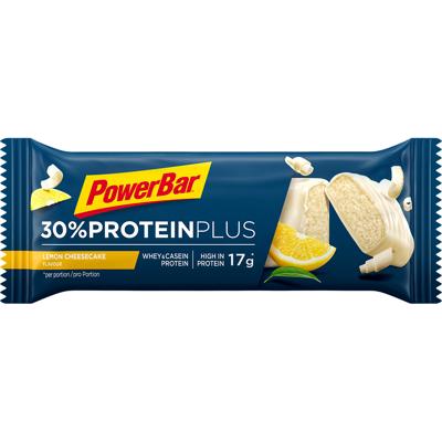 POWERBAR 30% protein+ (15 x 55gr) - lemon-cheesecake