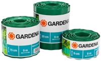 Gardena Gazonranden | Groen | 9 m x 9 cm - 536-20 - 536-20 - thumbnail