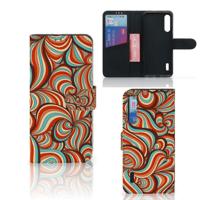 Xiaomi Mi A3 Hoesje Retro - thumbnail