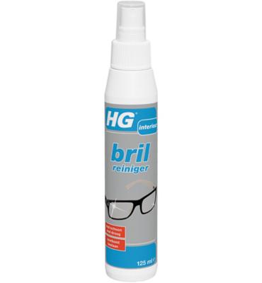 HG brilreiniger 125ml