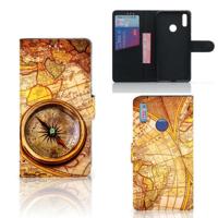 Huawei Y7 (2019) | Flip Cover | Kompas - thumbnail