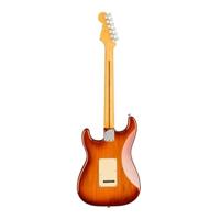 Fender American Professional II Stratocaster Sienna Sunburst MN elektrische gitaar met koffer - thumbnail