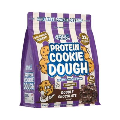 Applied Nutrition Protein Cookie Dough Dessert Double Chocolate (1000 g)