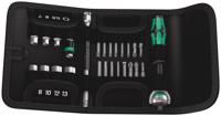 Wera kraftform kompakt zyklop speed 1/4" gereedschapsset (26-delig) - thumbnail