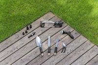 Gardena EcoLine Zwenksproeier E4 - Duurzaam Bereik tot 220m², incl. Reinigingsnaald & 5 Jaar Garantie - thumbnail