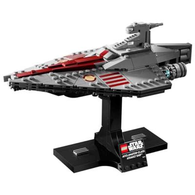 Lego 75404 Star Wars Acclamator-class Assault Ship