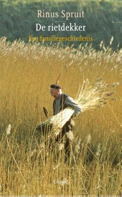 De rietdekker - Rinus Spruit - ebook