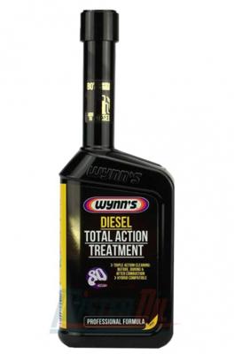 Wynns Wynn's diesel total action treatment Wynns Wynn's diesel total action treatment