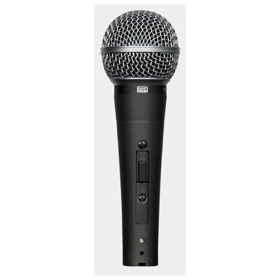 DAP PL-08S Dynamische microfoon met aan/uit schakelaar en 6m kabel
