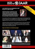 Boek mijn eerste 18 jaar 1957 - thumbnail
