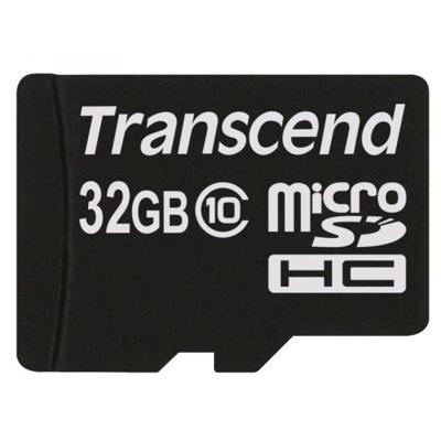 Transcend Ultimate (600x) microSDHC-kaart Industrial 32 GB Class 10, UHS-I Incl. SD-adapter Transcend Ultimate (600x) microSDHC-kaart Industrial 32 GB Class 10, UHS-I Incl. SD-adapter