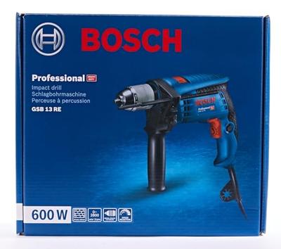 Bosch Blauw GSB 13 RE Klopboormachine | 600w - 0601217100 - thumbnail