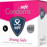 Safe - Strong Condooms 10 Stuks - thumbnail