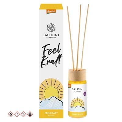 Baldini Geurstokjes feelkraft bio demeter 50 Milliliter