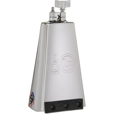 Latin Percussion LP008-60 Rock Ridge Rider cowbell 60th Anniversary