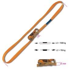 Beta 8185 5-Ratel-Sjorband Met Oog - 081850005