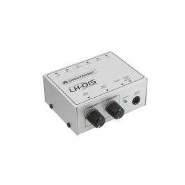 Omnitronic LH-015 Mini-mixer