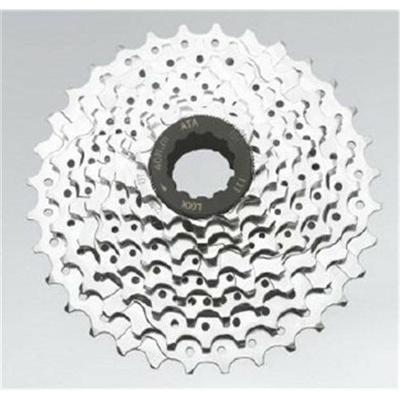 Tecora Primax e cassette 8 speed 11-32t zilver in doosje