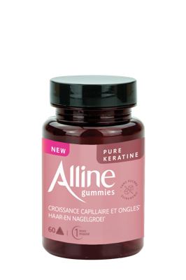 Trenker Alline Gummies Pure Keratine 60St Trenker Alline Gummies Pure Keratine 60St