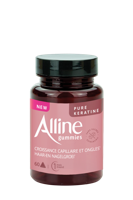 Trenker Alline Gummies Pure Keratine 60St - thumbnail